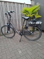 Electrische fiets, Fietsen en Brommers, Elektrische fietsen, Ophalen, Gebruikt, 50 km per accu of meer, Sparta