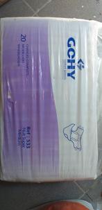 20 luiers broekluiers "Super" nacht medium NIEUW, Ophalen, Nieuw