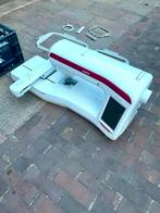 Brother Innovis V3 Borduurmachine, Hobby en Vrije tijd, Naaimachines en Toebehoren, Ophalen, Gebruikt, Naaimachine, Brother