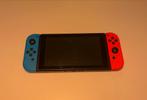 Nintendo Switch - Inclusief accessoires, Spelcomputers en Games, Games | Nintendo Switch, Ophalen, Overige genres, Eén computer