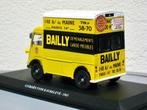 Citroen HY verhoogd Bailly Altaya Utilitaires 1:43, Ophalen of Verzenden, Nieuw, Auto, Overige merken