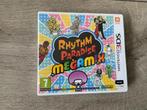 Rhythm Paradise Megamix voor de Nintendo 3DS, Spelcomputers en Games, Games | Nintendo 2DS en 3DS, Muziek, 1 speler, Ophalen of Verzenden