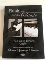 Cd box Rolling Stones en Queen, Ophalen, Zo goed als nieuw, Handen en Nagels