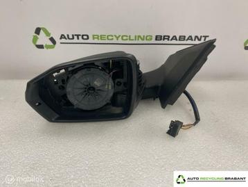 Buitenspiegel Links Volkswagen Polo 2G AW1 2G1857507 beschikbaar voor biedingen
