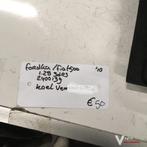 Ford Ka Fiat 500 1.2 B 3drs 2010  Koelvin met motor