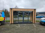 Prefab uitbouw 500x 250 € 18.500 - / 500 x 300 € 18.500,'-