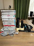 Nintendo Wii, Ophalen of Verzenden, Zo goed als nieuw, Met 1 controller