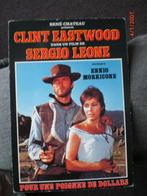 kaart Clint Eastwood in For a Few Dollars More, Verzamelen, Ophalen of Verzenden, 1980 tot heden, Ongelopen, Sterren en Beroemdheden