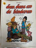20 Jan  Jans en de kinderen en Je weet wel kater, 1 bundel, Gelezen, Ophalen of Verzenden, Jan Kruis, Meerdere stripboeken