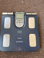 Omron Karada Scan Lichaamssamenstelling Monitor, Gebruikt, 1 tot 500 gram, Ophalen of Verzenden, Digitaal