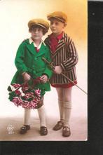Kind,  1935, Verzenden, 1920 tot 1940, Gelopen, Kinderen