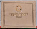 Stoomvaart Maatschappij Nederland Amsterdam Boekje, Ophalen of Verzenden, Gebruikt, Boek of Tijdschrift