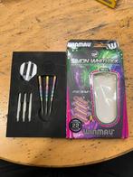 Te koop mooie winmau simon whitlock dartpijlen darts, Ophalen of Verzenden, Zo goed als nieuw, Pijlen