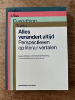 Lieven D'hulst - Alles verandert altijd, Ophalen of Verzenden, Zo goed als nieuw, Lieven D'hulst; Chris Van de Poel