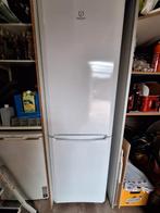 Indesit koel/vrieskast, Witgoed en Apparatuur, Met aparte vriezer, Zo goed als nieuw, 45 tot 60 cm, 160 cm of meer