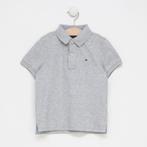 Tommy Hilfiger jongens polo shirt t-shirt grijs maat 140, Nieuw, Ophalen of Verzenden, Tommy Hilfiger, Shirt of Longsleeve