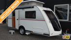 Kip Kompakt 37 EKL, Caravans en Kamperen, Caravans, Overige typen, Standaardzit, Kip, Tot en met 2