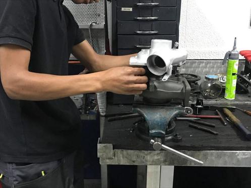Turbo Revisie Turbo defect Voordelig Revisie Nieuwe Turbo, Auto-onderdelen, Motor en Toebehoren, Nieuw, Verzenden