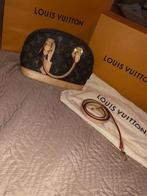 Louis Vuitton | Alma BB, Verzenden, Gebruikt, Beige, Handtas
