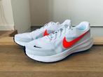 Nike Performance Revolution 8 maat 47,5 *zo goed als nieuw*, Nike, Ophalen of Verzenden, Zo goed als nieuw, Wit