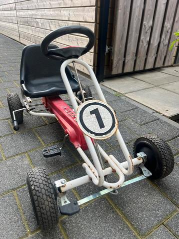 Vintage Skelter - merk Kettler (3 t/m 6 jaar) beschikbaar voor biedingen