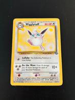 Wigglytuff 32/64 jungle, Ophalen of Verzenden, Zo goed als nieuw, Losse kaart