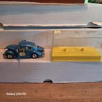 Dinky Toys VW Kever - Vintage Modelauto, Verzenden, Gebruikt, Auto, Dinky Toys