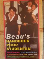 B. van Erven Dorens - Beau's handboek voor studenten, Ophalen of Verzenden, Zo goed als nieuw, B. van Erven Dorens