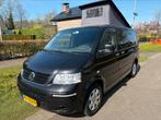 VW T5 Multivan highline camper - APK Hefdak, Caravans en Kamperen, Campers, Volkswagen, Bus-model, Diesel, Tot en met 3
