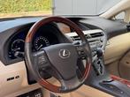 Lexus RX 450h 4WD President Trekhaak HUD ACC Youngtimer, Auto's, Lexus, Automaat, Euro 5, Gebruikt, 2000 kg