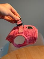 Puppia zachte hondentuig - roze - S, Ophalen of Verzenden, Zo goed als nieuw