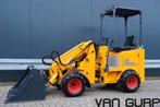 Knikmops KM100 TELE | 2020 | 765h (bj 2020), Zakelijke goederen, Machines en Bouw | Kranen en Graafmachines, Wiellader of Shovel