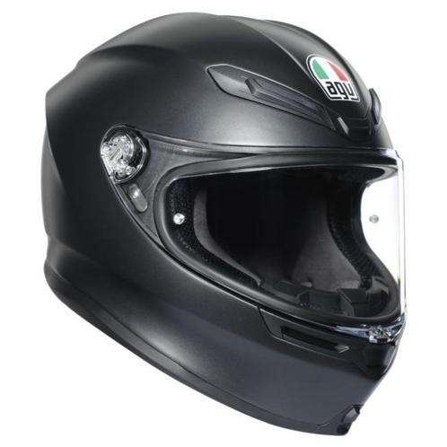 AGV K6  MAAT XS-S-XL, Motoren, Kleding | Motorhelmen, Dames, Heren, Integraalhelm, XL, AGV, Nieuw met kaartje, Ophalen of Verzenden