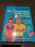 L. Kranendonk - De negenmaandengids voor mannen, 3 tot 4 jaar, L. Kranendonk; H.J. Hanssen, Ophalen of Verzenden, Zo goed als nieuw