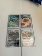 Diverse pokemon kaarten, Ophalen of Verzenden, Zo goed als nieuw
