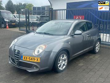 Alfa Romeo MiTo 1.4 Centenario / AIRCO / CRUISE CONTROL beschikbaar voor biedingen