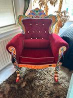 Troon fauteuil Versailles Toms Drag, Ophalen, Gebruikt, Hout