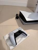 PlayStation 5 Disc Editie + Fortnite + Controller Nieuwstaat, Ophalen, Zo goed als nieuw
