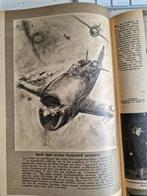 Ingebonden Der Adler Luftwaffe, Gelezen, Ophalen of Verzenden, Luchtmacht, Tweede Wereldoorlog