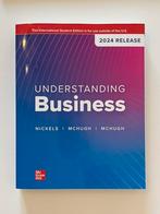 Understanding Business - Nickels, McHugh, Ophalen of Verzenden, Nieuw
