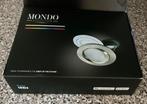 Mondo inbouwspots wit. 5 stuks nieuw, Huis en Inrichting, Ophalen of Verzenden, Nieuw, Plafondspot of Wandspot, Led