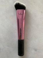 Real Techniques Sculpting Brush, Gehele gezicht, Ophalen of Verzenden, Zo goed als nieuw, Roze