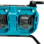 Makita DGA900ZK 2x18V Body Haakse slijper 230mm (2017) | NIE