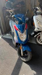 5 tal nette inruil scooters handels prijzen, Gebruikt, Maximaal 45 km/u, Benzine, 50 cc