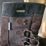 snow boots  echt leder, Ophalen, Jongen, Laarzen, Zo goed als nieuw