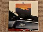 Ford Sierra Cosworth brochure november 1987, Verzenden, Zo goed als nieuw, Ford