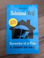 helemaal vrij, Ophalen of Verzenden, Gelezen, Gerard hormann