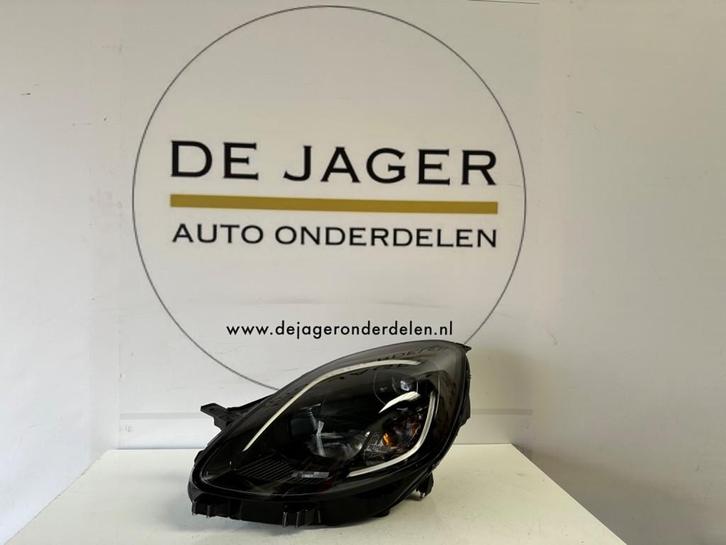 FORD PUMA II LED KOPLAMP LINKS L1TB-13E015-GH ORIGINEEL, Auto-onderdelen, Verlichting, Ford, Gebruikt, Ophalen of Verzenden