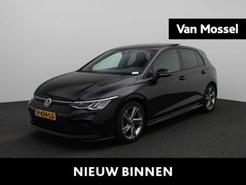Volkswagen Golf 1.5 eTSI R-Line Business+ 130 PK beschikbaar voor biedingen