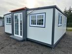 Tiny house | StahlWorks | Compleet Deluxe (19ft x 20ft), Tuin en Terras, Tuinhuizen, Overige materialen, 3 ramen of meer, Overige typen